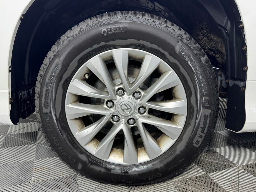 Thumbnail: 2019 Lexus GX - 11