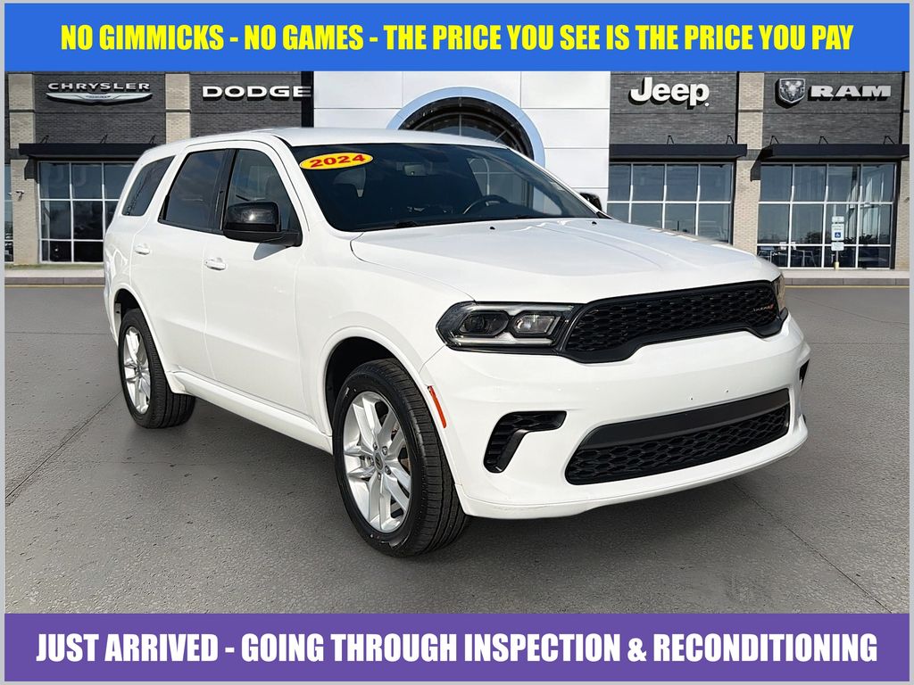 2024 Dodge Durango GT AWD