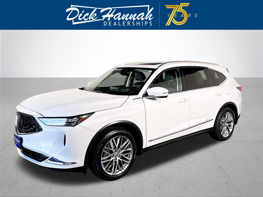 Dick Hannah Dealerships - 2022 Acura MDX Advance For Sale in Vancouver, WA