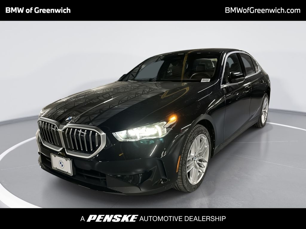 2025 BMW 5 Series 530i xDrive -
                Greenwich, CT