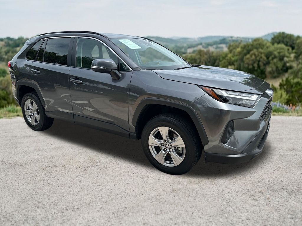 Used Car 2025 Toyota Rav4  Xle For Sale Under $35,000 In Austin, Texas