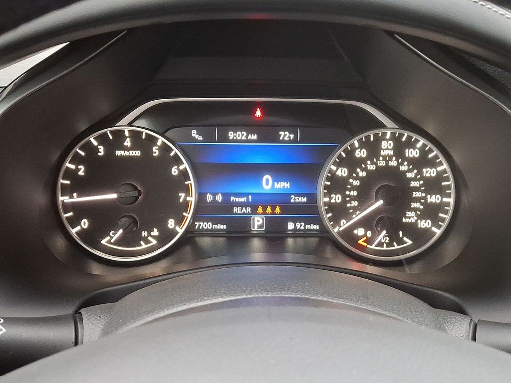 Thumbnail: 2024 Nissan Murano - 20