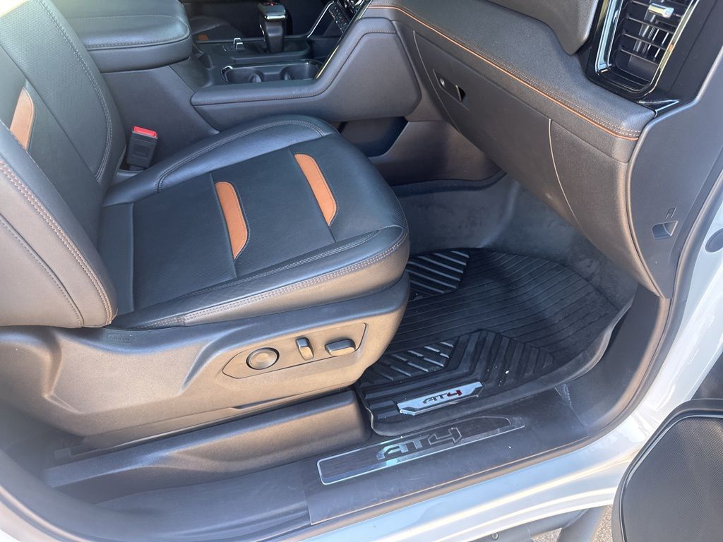 Used Car 2024 Gmc Sierra 1500  At4 For Sale Under $60,000 In Austin, Texas