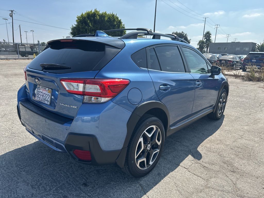 2018 Subaru Crosstrek 2.0i Limited 3