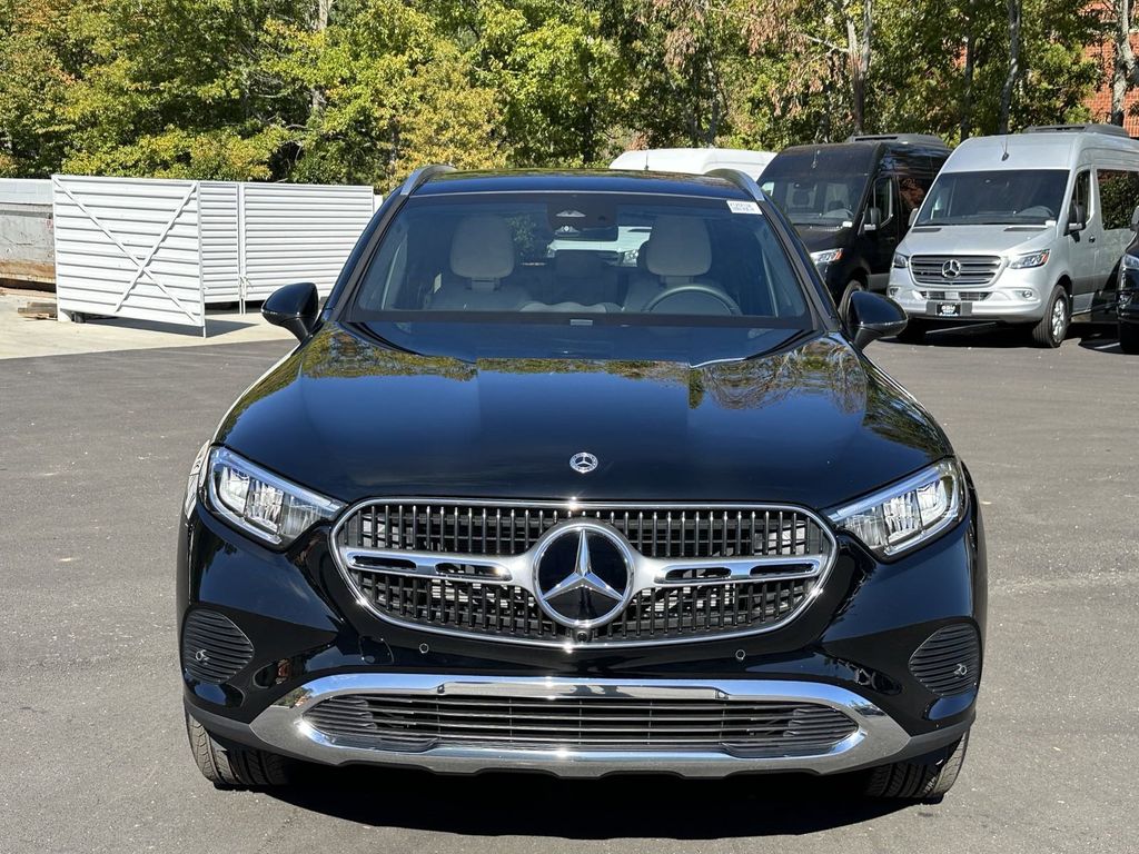 2024 Mercedes-Benz GLC GLC 300 3