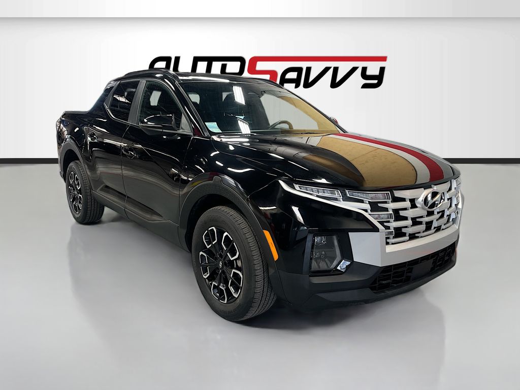 2023 Hyundai Santa Cruz SEL Premium 2.5 AWD's photo