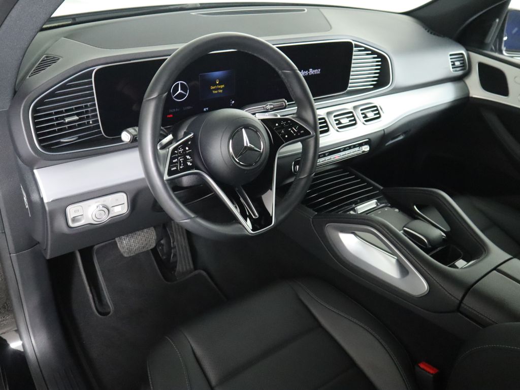 Thumbnail: 2024 Mercedes-Benz GLE - 9