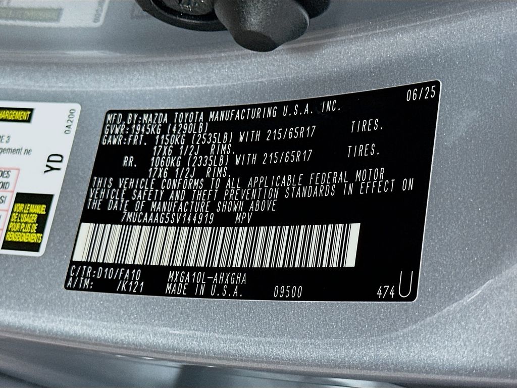 Thumbnail: 2025 Toyota Corolla Cross - 32