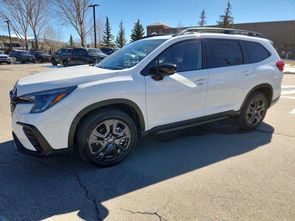 2026 Subaru Ascent Onyx Edition Touring 7-Passenger