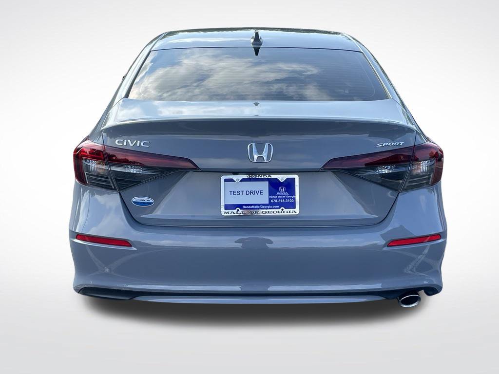 Thumbnail: 2025 Honda Civic - 5