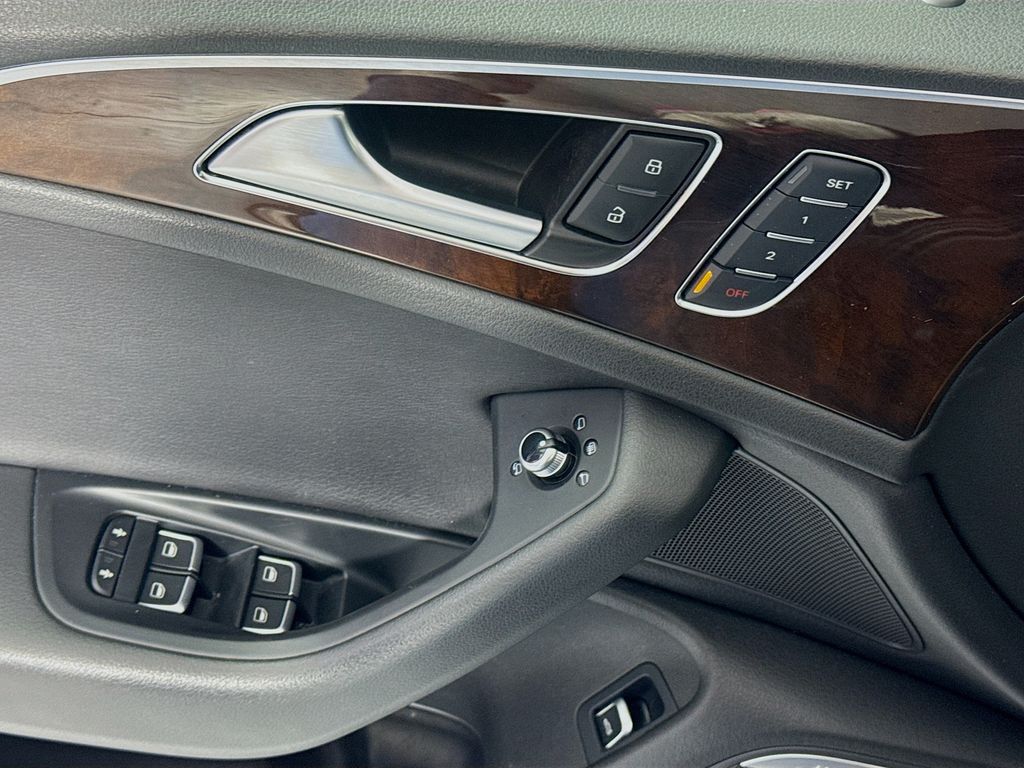 Used Car 2016 Audi A6  3.0t Premium Plus For Sale Under $20,000 In Austin, Texas