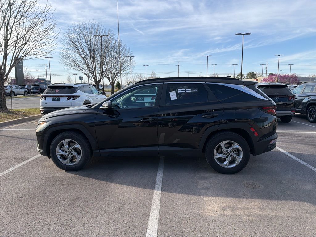 2024 Hyundai Tucson