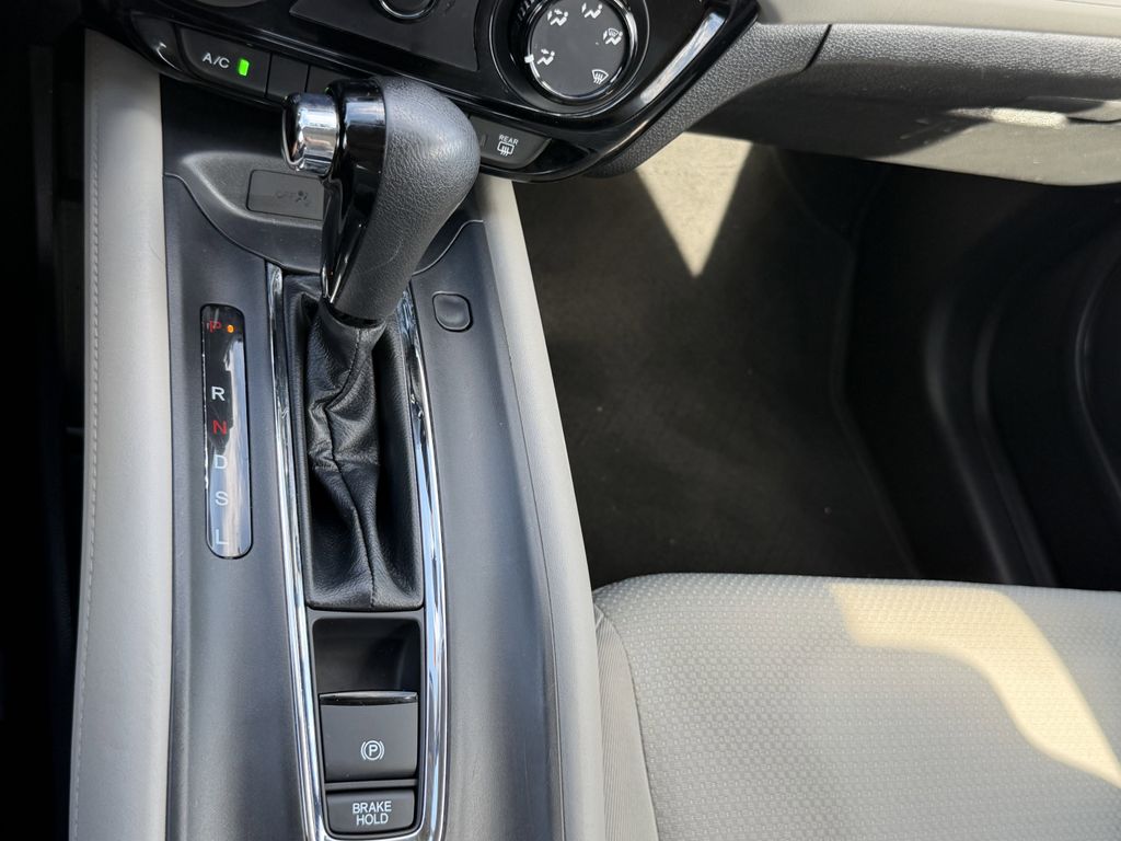 used 2020 Honda HR-V car, priced at $18,991