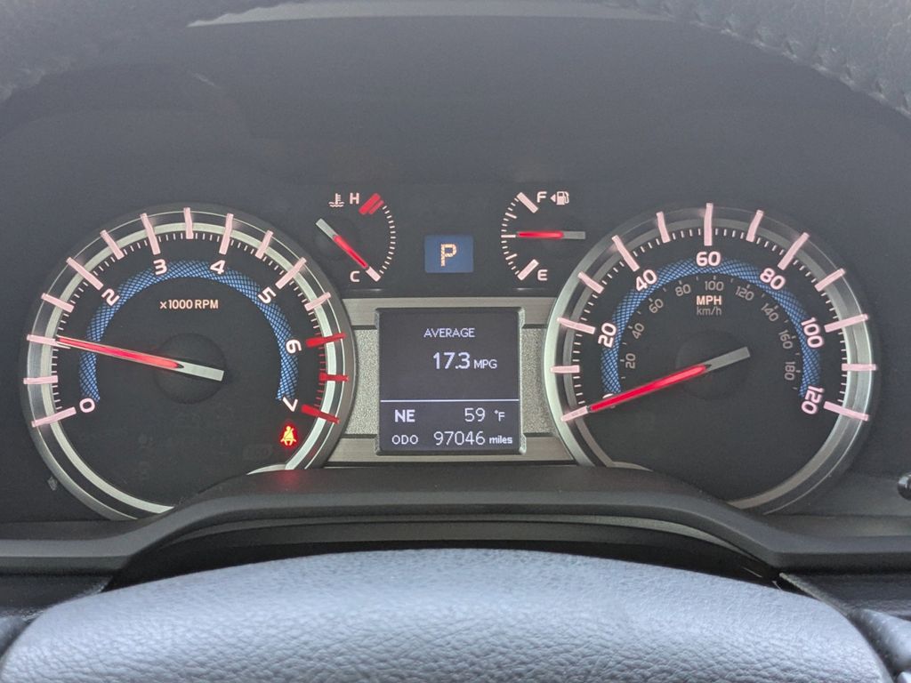 2018 Toyota 4Runner SR5