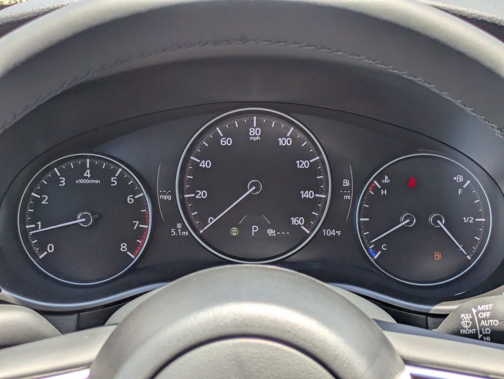 2026 Mazda CX-50 2.5 S Select