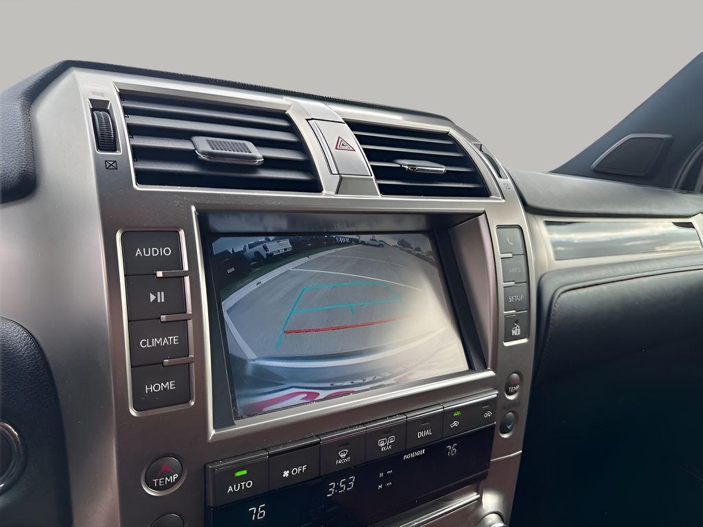 Used Car 2021 Lexus Gx  460 For Sale Under $35,000 In Austin, Texas