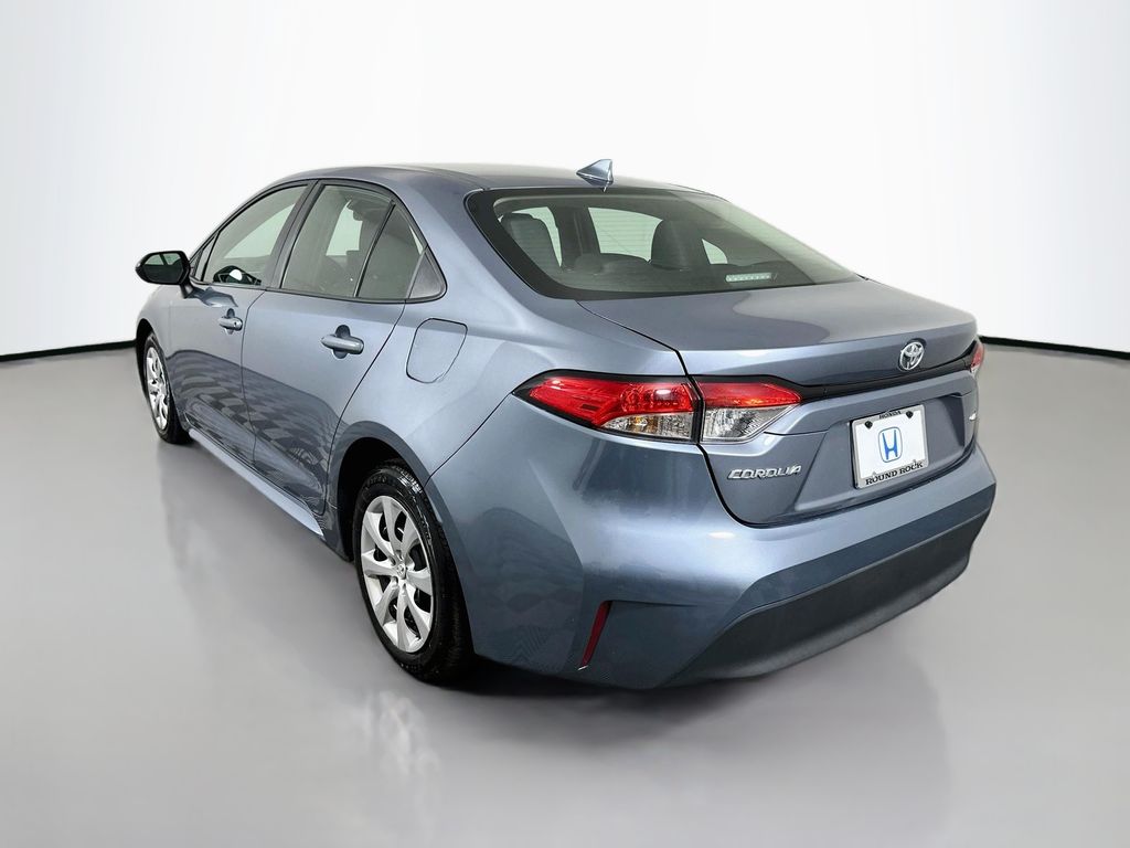 Thumbnail: 2025 Toyota Corolla - 7