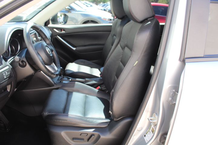 Used Car 2013 Mazda Cx-5  Grand Touring For Sale Under $15,000 In Georgetown, Texas