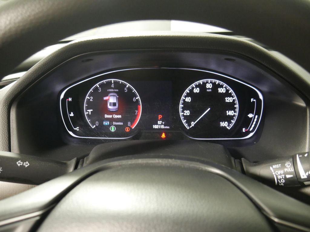 2020 Honda Accord LX 22