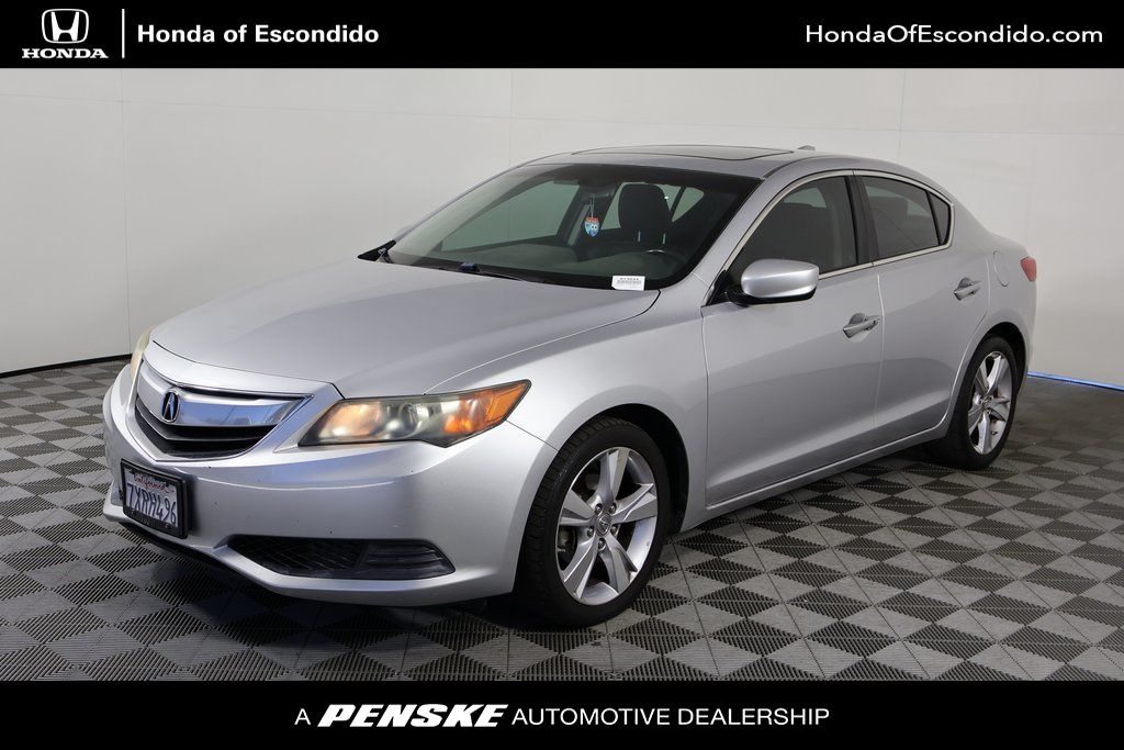 Thumbnail: 2015 Acura ILX - 1