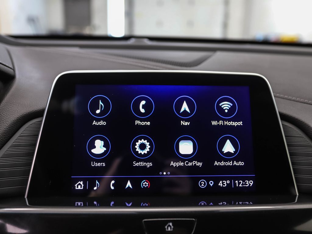 Thumbnail: 2022 Cadillac CT4 - 15