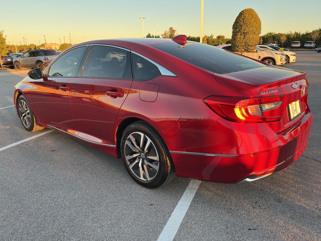 Thumbnail: 2019 Honda Accord - 5