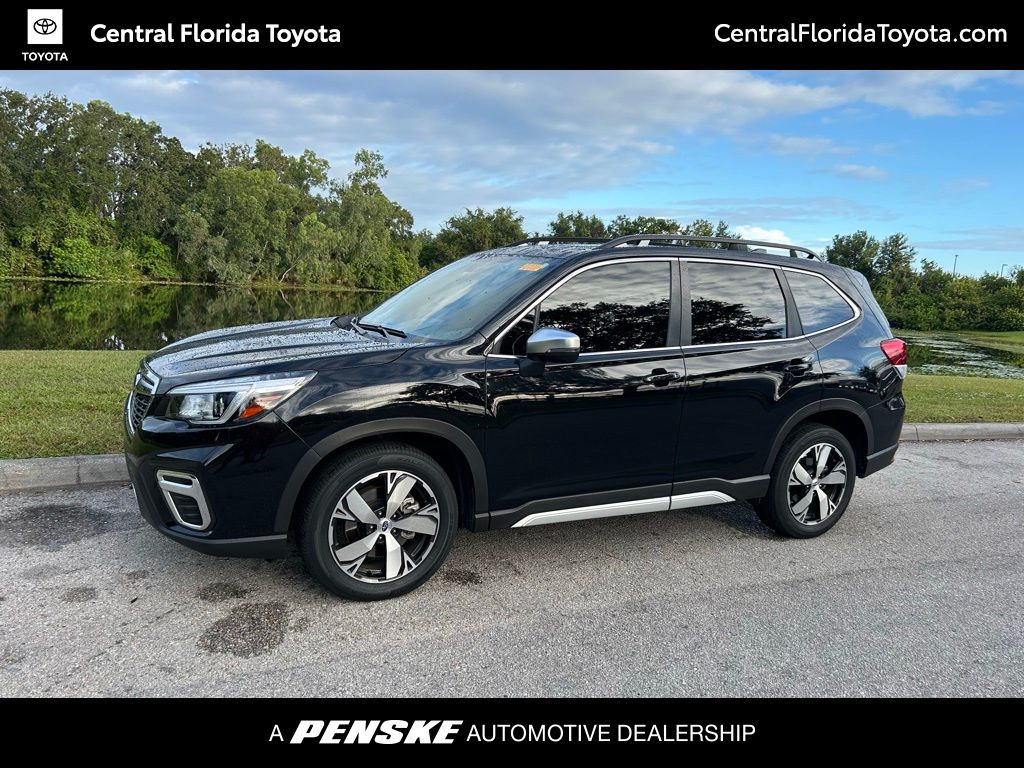 Thumbnail: 2020 Subaru Forester - 1