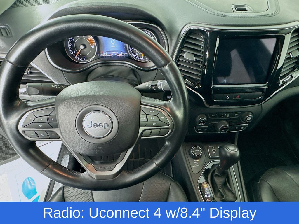 Used Car 2020 Jeep Cherokee  Limited For Sale Under $20,000 In Austin, Texas