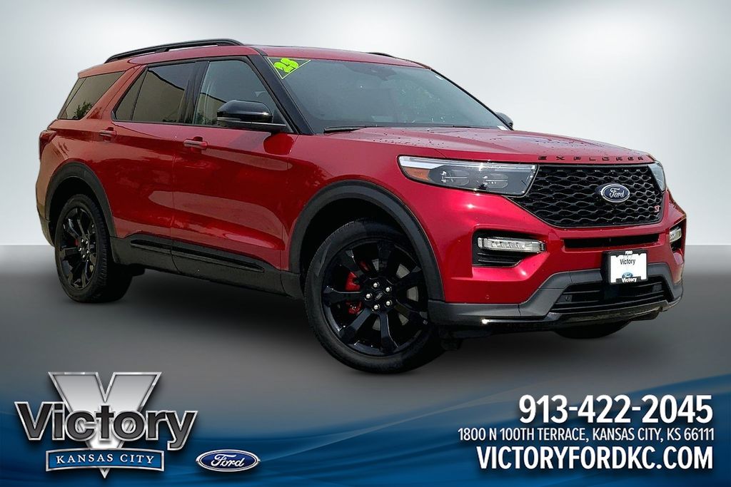 2023 Ford Explorer ST