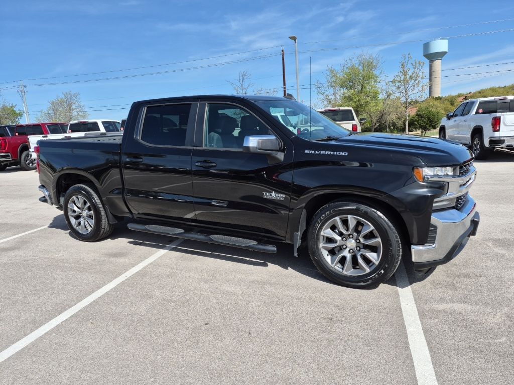 Used Car 2020 Chevrolet Silverado 1500  Lt For Sale Under $30,000 In Austin, Texas