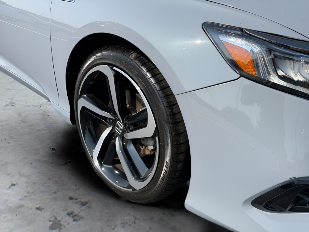 Used 2022 Honda Accord Hybrid Sedan