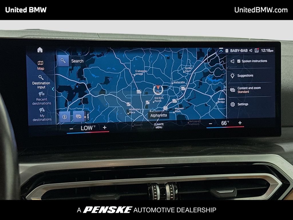 Thumbnail: 2024 BMW 4 Series - 10