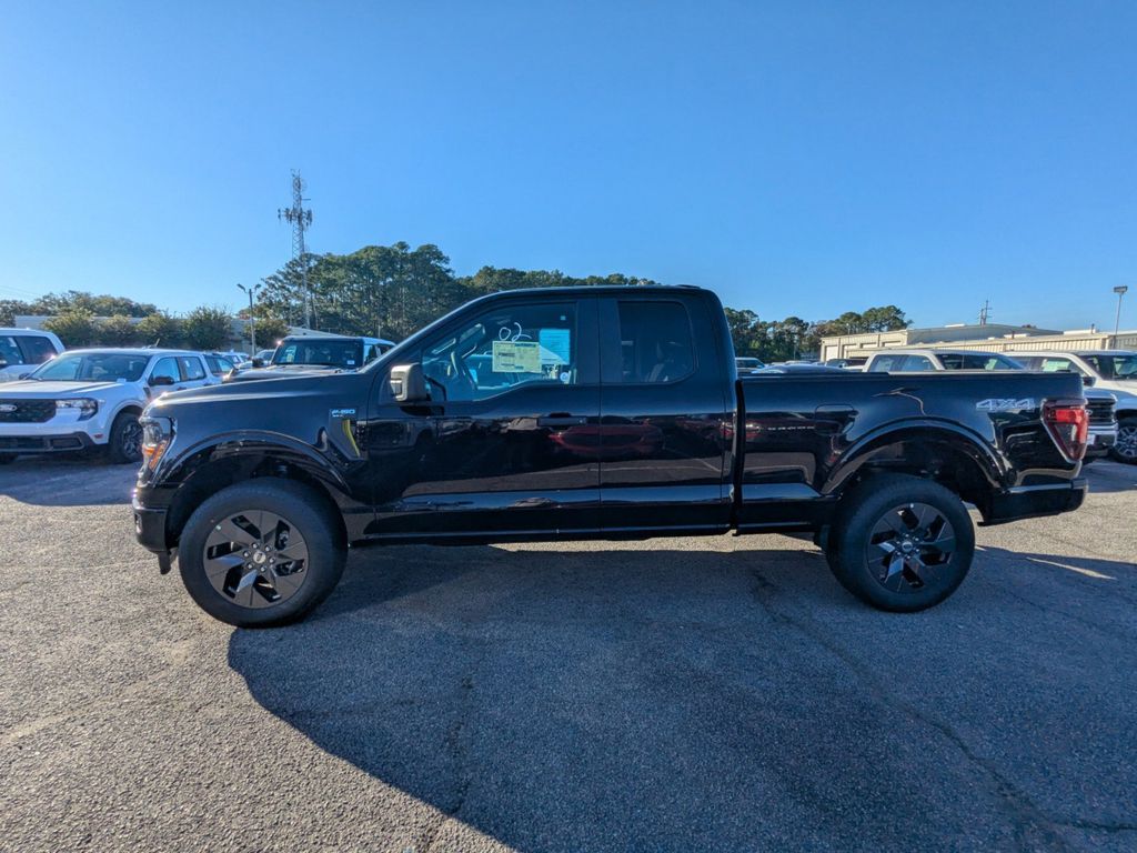 2025 Ford F-150 STX