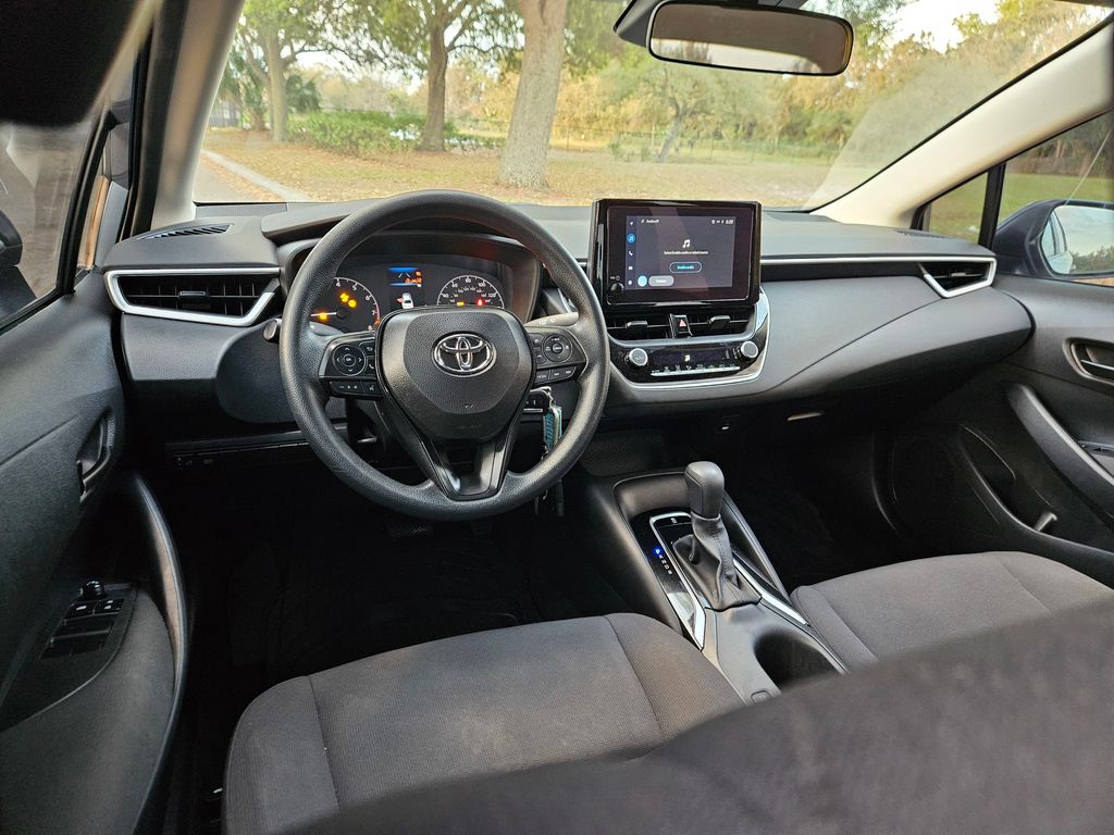 2023 Toyota Corolla LE 12