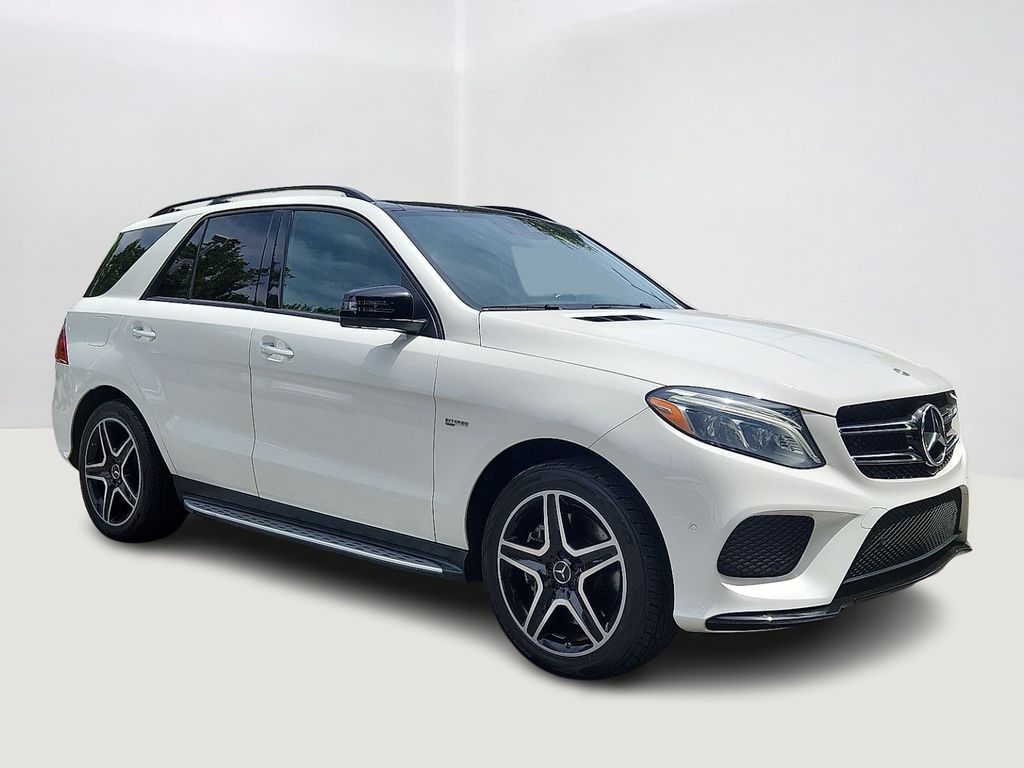 2018 Mercedes-Benz GLE 43 AMG 3