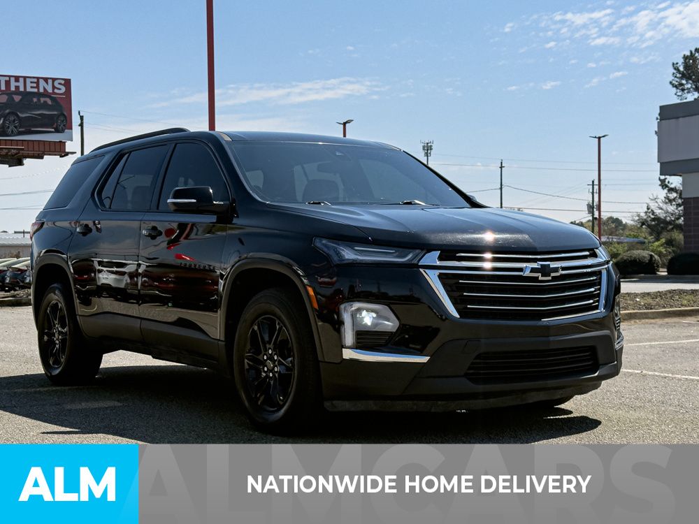 Used 2023 Black Chevrolet LT image 4
