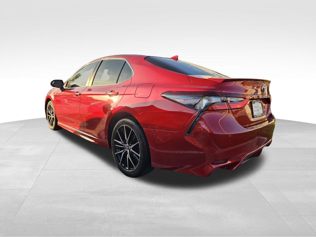 2023 Toyota Camry SE FWD Sedan