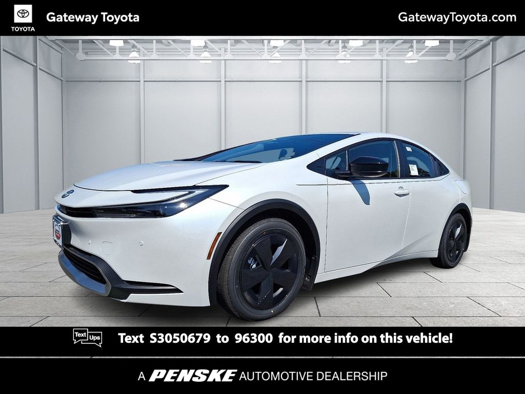 Thumbnail: 2025 Toyota Prius - 1