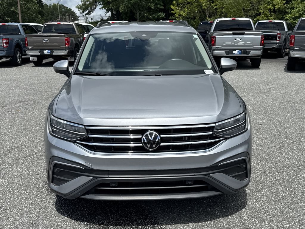 Used 2024 Volkswagen Tiguan SUV