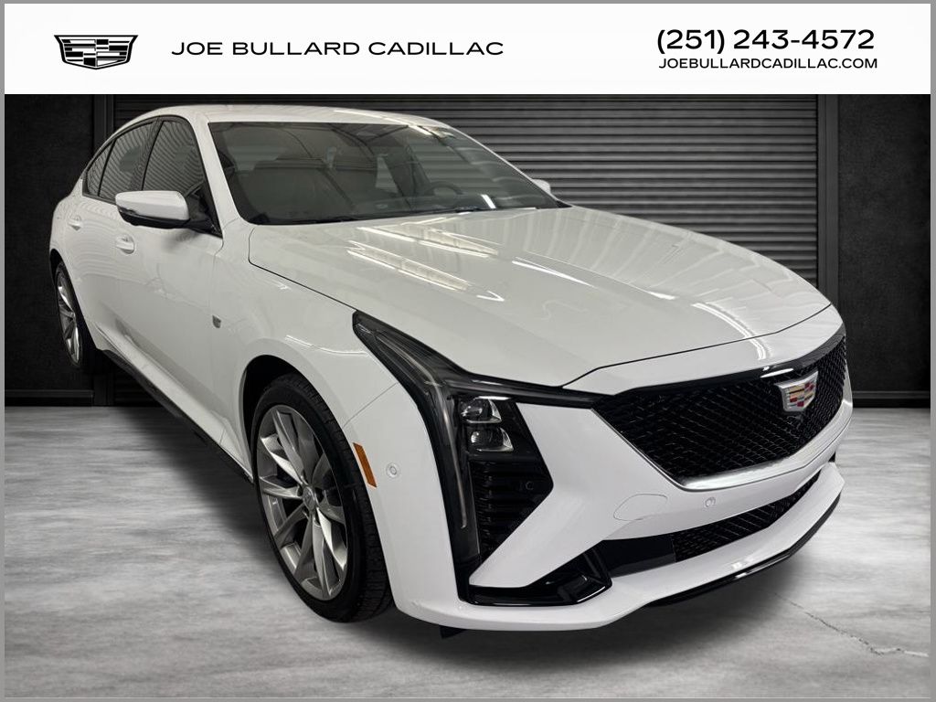 2026 Cadillac CT5 Sport RWD
