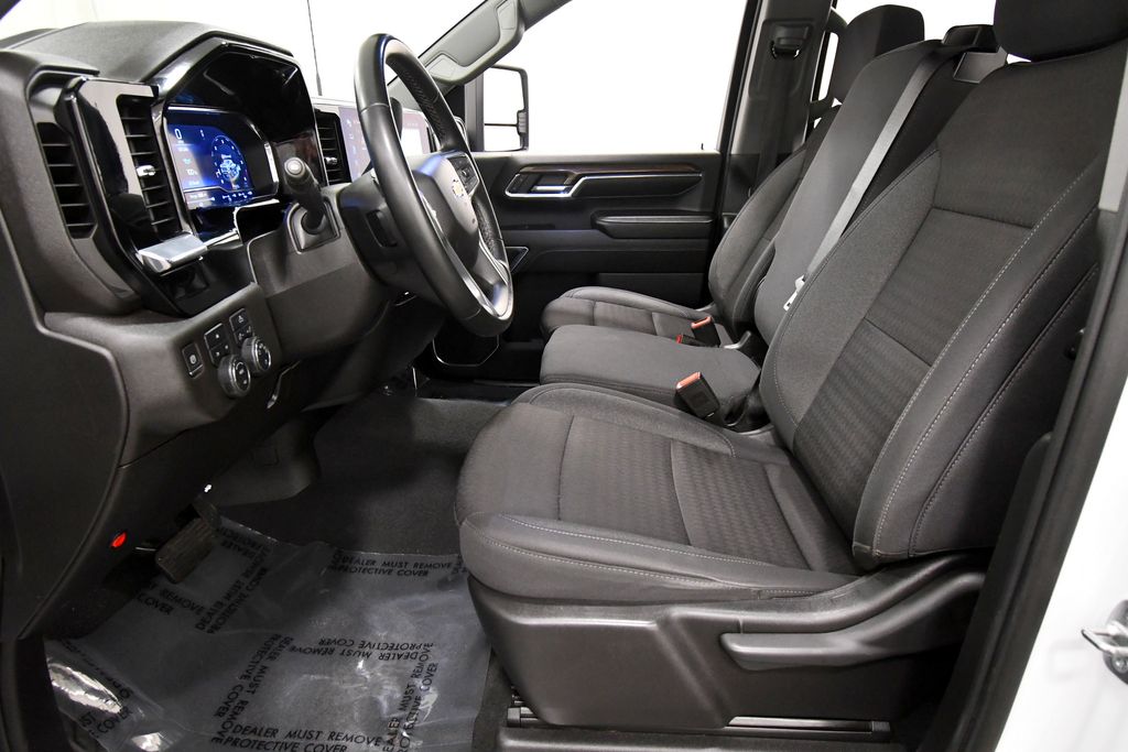 Used 2024 Chevrolet Silverado 2500HD Truck