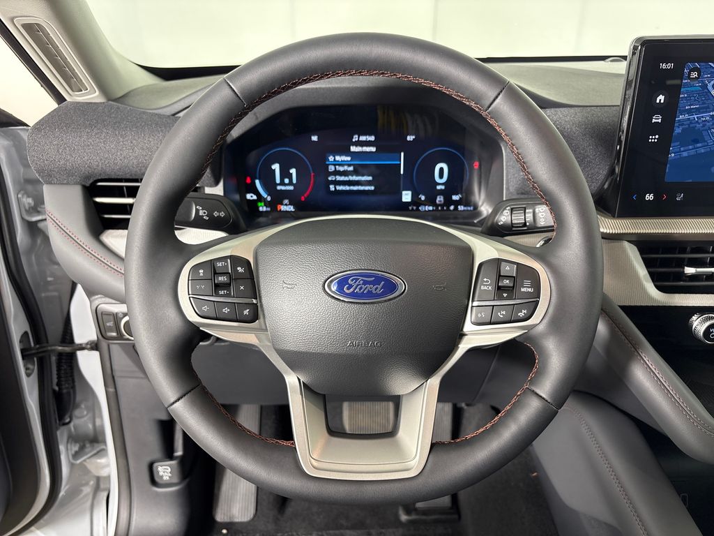 New 2026 White Ford Active image 16