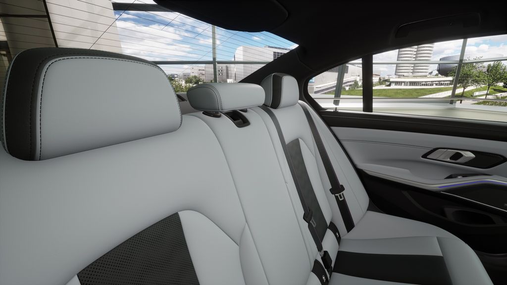 Thumbnail: 2026 BMW M3 - 12