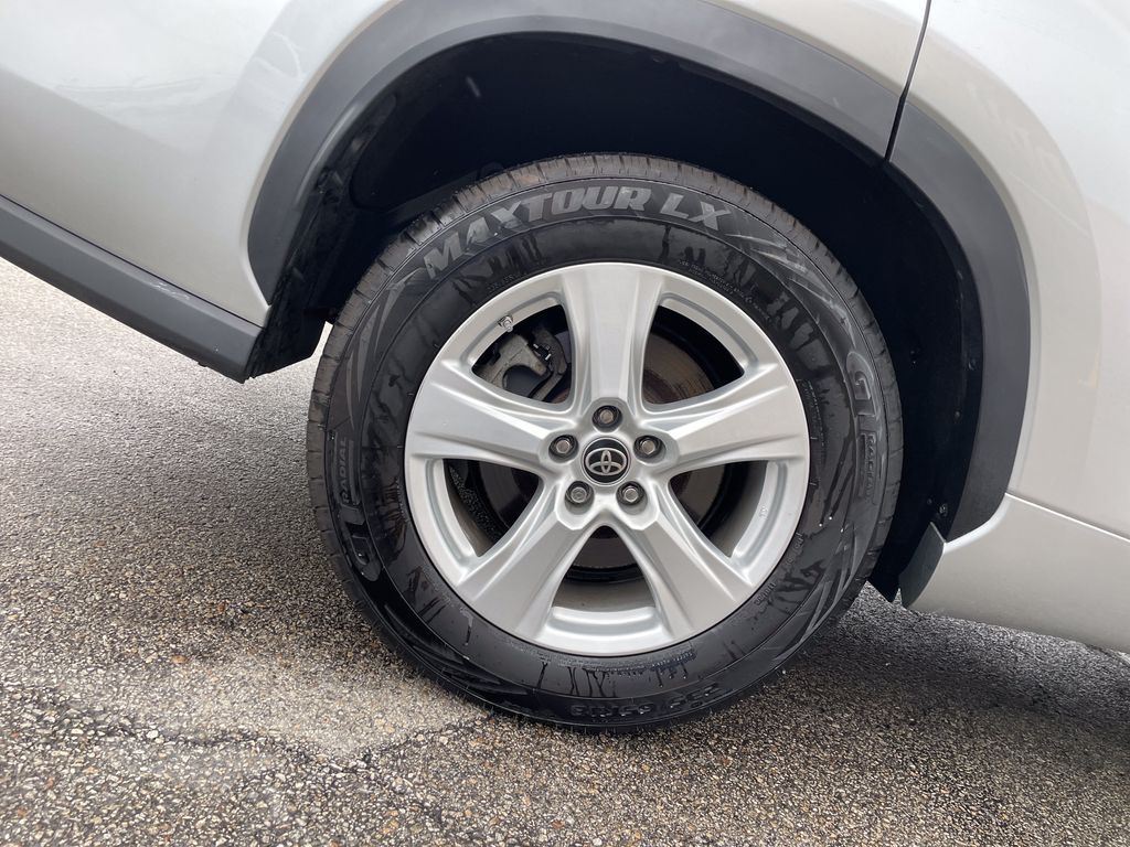 Used 2023 Toyota Highlander SUV