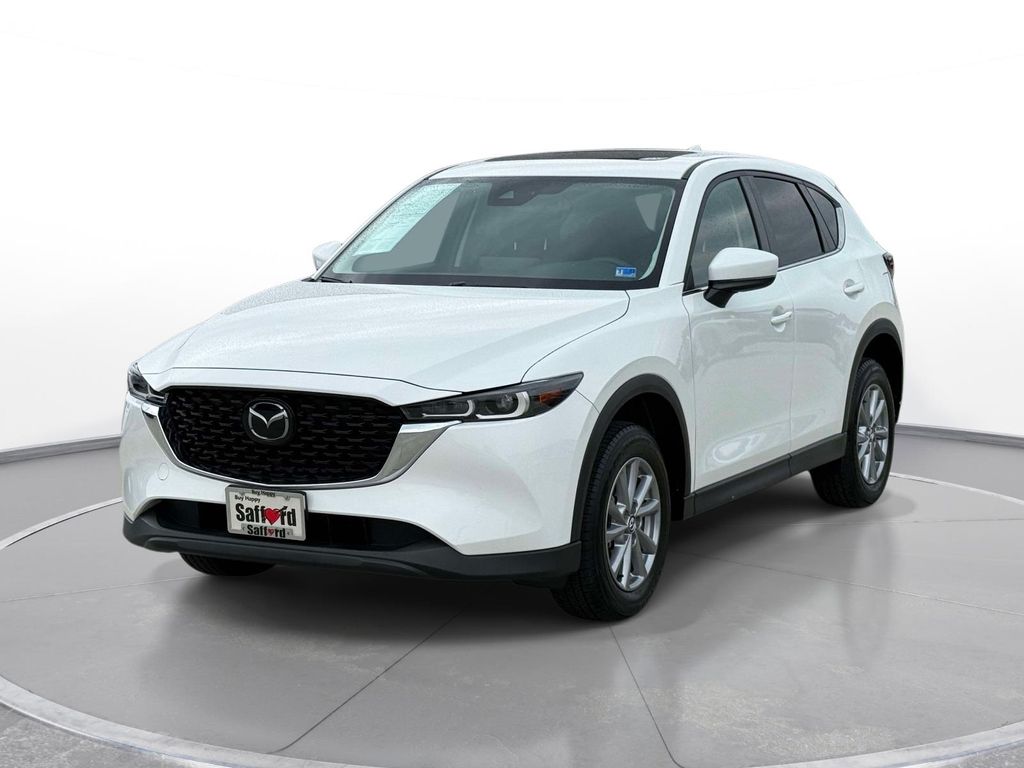 2023 Mazda Mazda CX-5 2.5 S Preferred Package