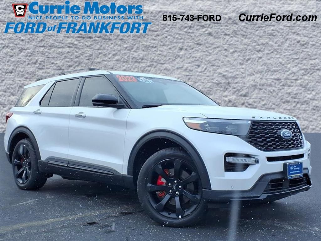 2023 Ford Explorer ST AWD