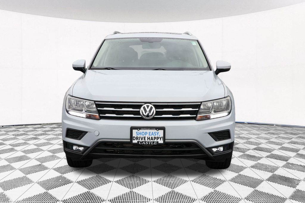 2018 Volkswagen Tiguan 2.0T SEL 6