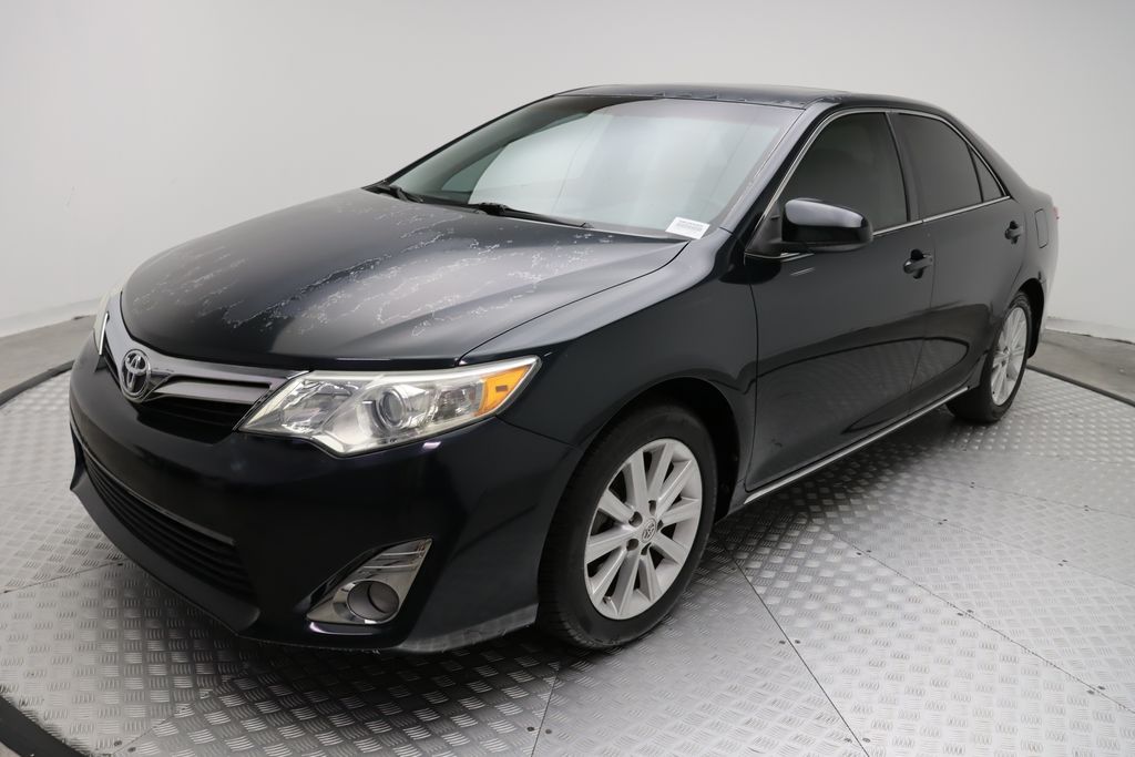 2014 Toyota Camry XLE -
                West Palm Beach, FL