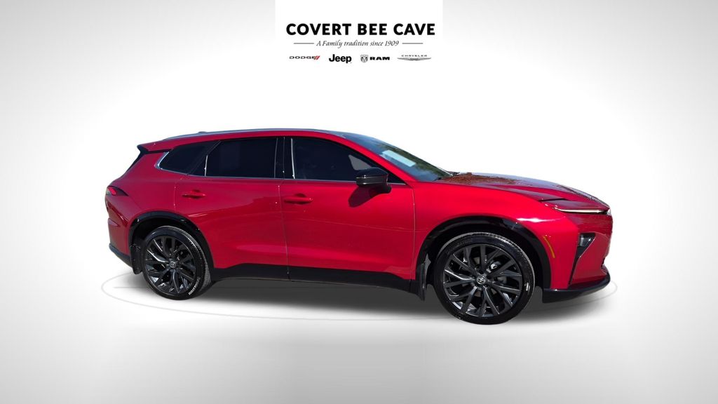 Used Car 2025 Toyota Crown Signia  Limited For Sale Under $40,000 In Austin, Texas