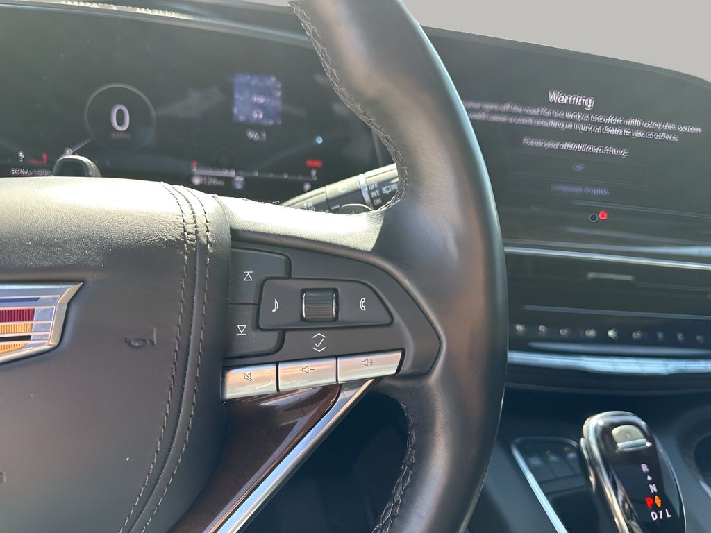 Used Car 2023 Cadillac Escalade  Sport Platinum For Sale Under $80,000 In Austin, Texas